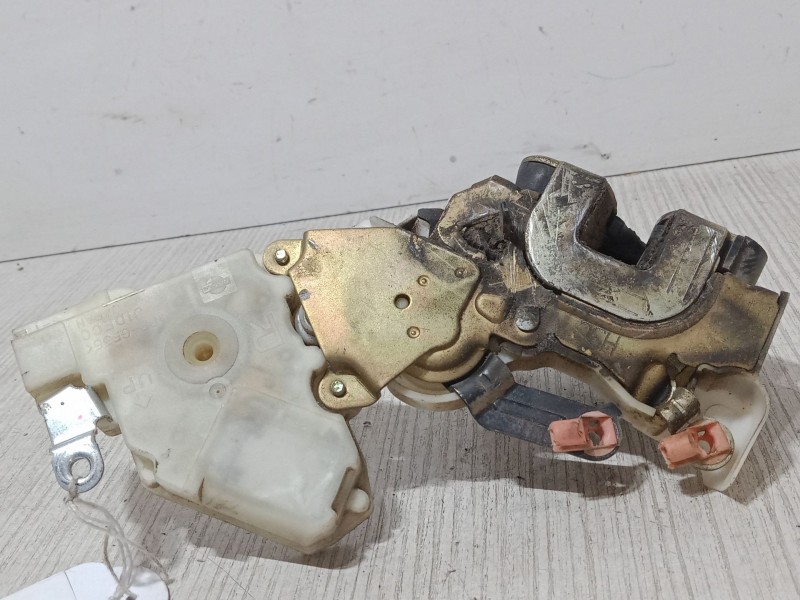 Recambio de cerradura puerta trasera izquierda para nissan almera ii hatchback (n16) 2.2 di referencia OEM IAM   