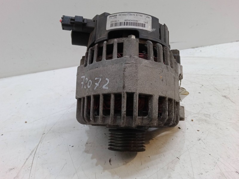 Recambio de alternador para citroën c4 i (lc_) 1.4 16v referencia OEM IAM   