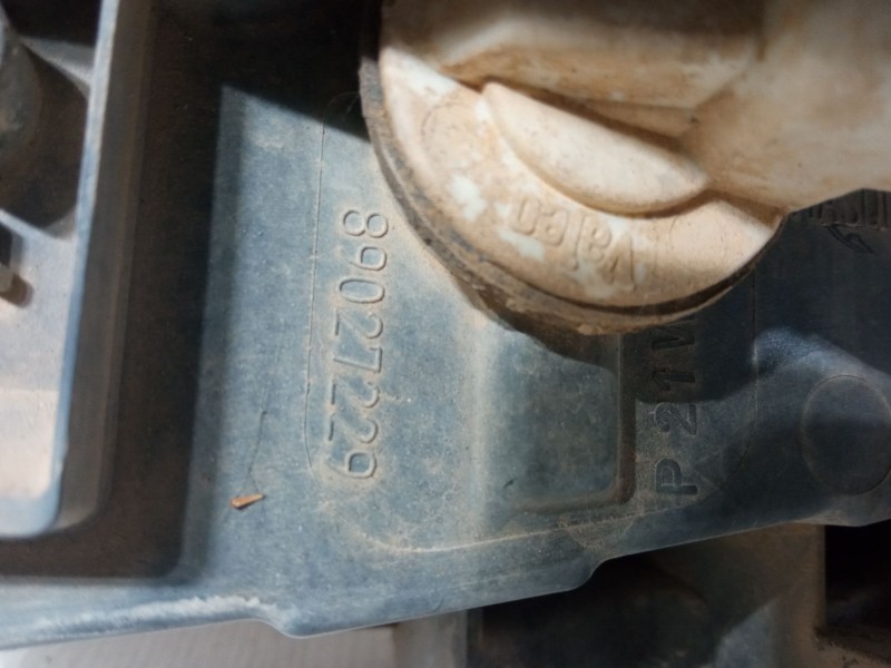 Recambio de faro derecho para renault kangoo (kc0/1_) 1.5 dci (kc07) referencia OEM IAM 8200183921  