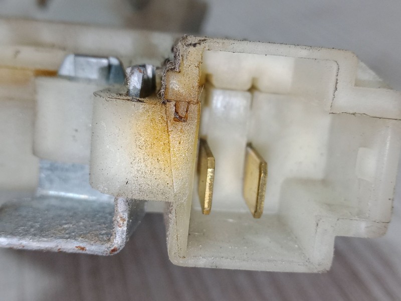 Recambio de cerradura puerta trasera izquierda para nissan almera ii hatchback (n16) 2.2 di referencia OEM IAM   