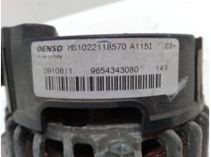 Recambio de alternador para citroën c4 i (lc_) 1.4 16v referencia OEM IAM   