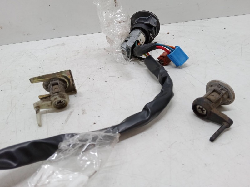 Recambio de kit bombines para peugeot 206 hatchback (2a/c) 1.4 i referencia OEM IAM   