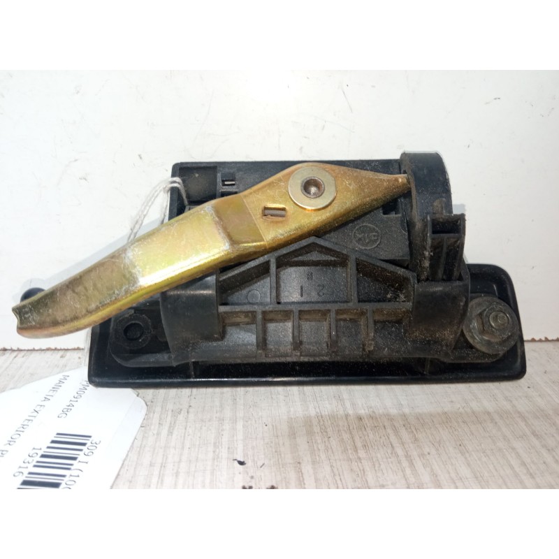 Recambio de maneta exterior puerta trasera izquierda para peugeot 309 i (10c, 10a) 1.6 referencia OEM IAM   