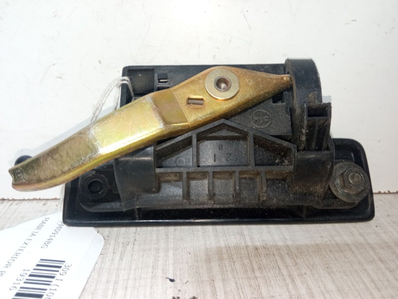 Recambio de maneta exterior puerta trasera izquierda para peugeot 309 i (10c, 10a) 1.6 referencia OEM IAM   