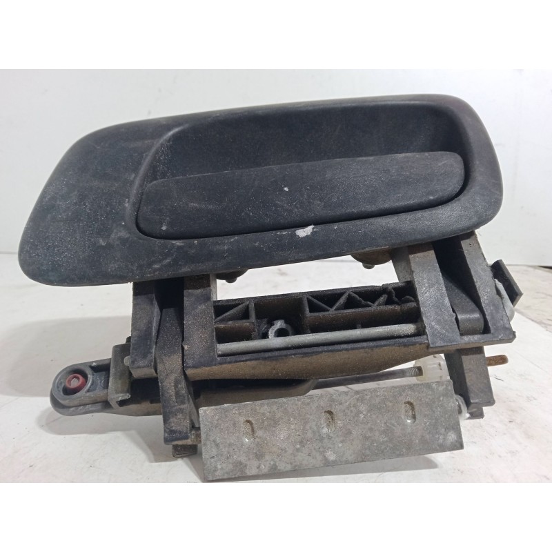 Recambio de maneta exterior puerta trasera izquierda para opel zafira a monospace (t98) 1.6 16v (f75) referencia OEM IAM   