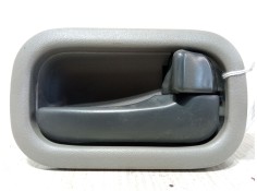 Recambio de maneta interior puerta delantera derecha para nissan almera ii hatchback (n16) 2.2 di referencia OEM IAM