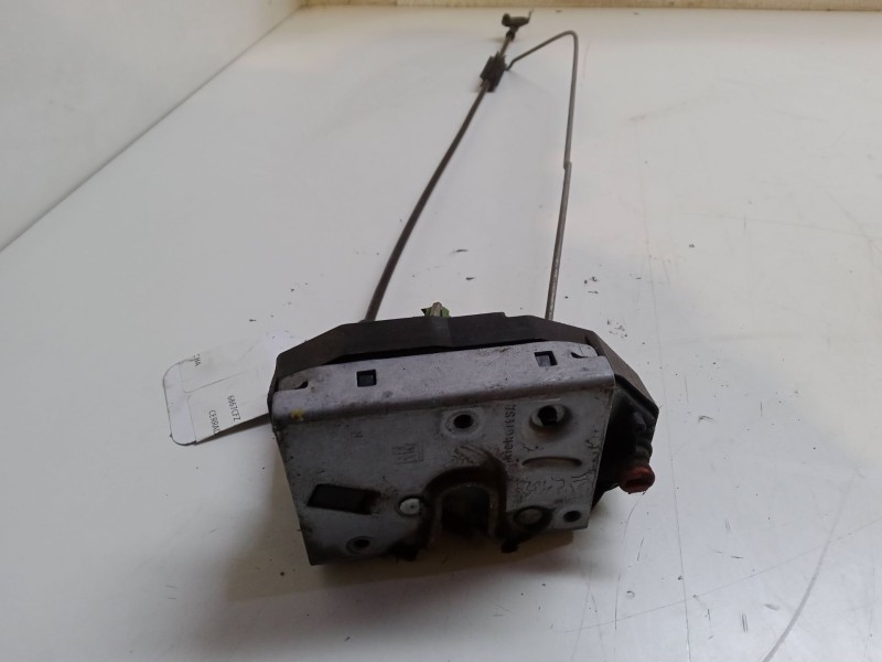 Recambio de cerradura puerta trasera derecha para opel corsa c (x01) 1.2 (f08, f68) referencia OEM IAM   