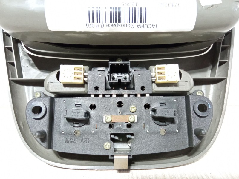 Recambio de luz interior delantera para chevrolet tacuma monospace (u100) 1.6 referencia OEM IAM 96264360 96264363 