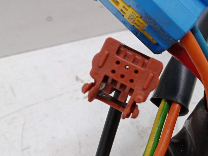 Recambio de kit bombines para peugeot 206 hatchback (2a/c) 1.4 i referencia OEM IAM   