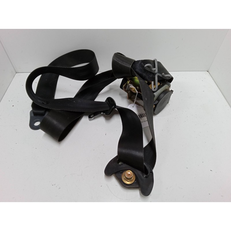 Recambio de cinturon seguridad delantero izquierdo para peugeot 307 (3a/c) 2.0 hdi 90 referencia OEM IAM   