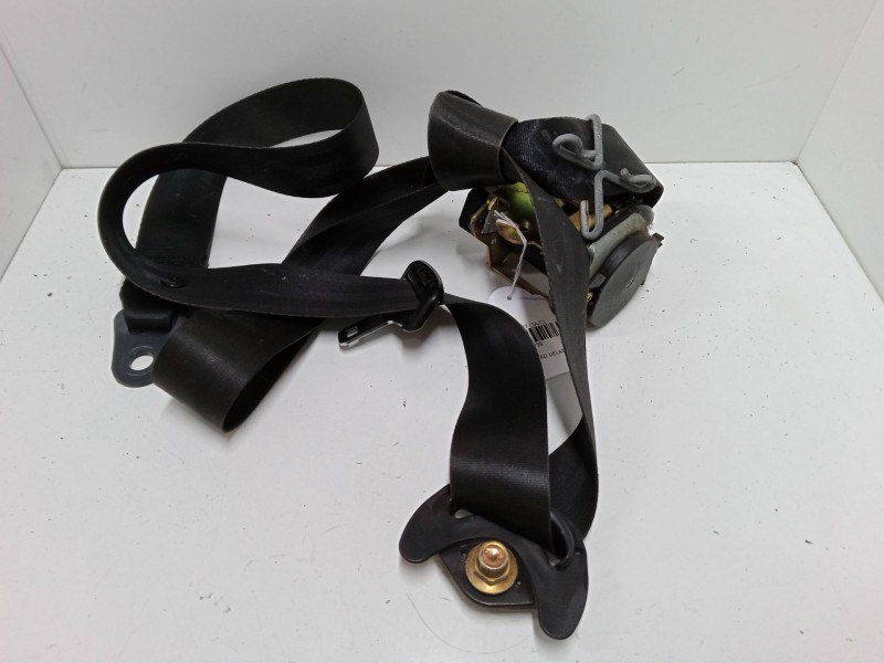 Recambio de cinturon seguridad delantero izquierdo para peugeot 307 (3a/c) 2.0 hdi 90 referencia OEM IAM   