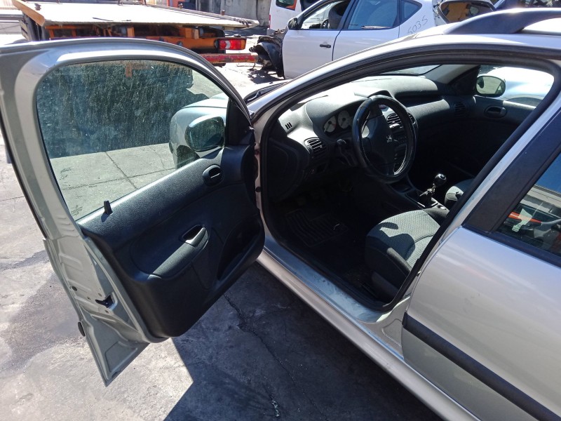 peugeot 206 sw (2e/k) del año 2005