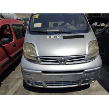 NISSAN PRIMASTAR FURGONETA (X83)