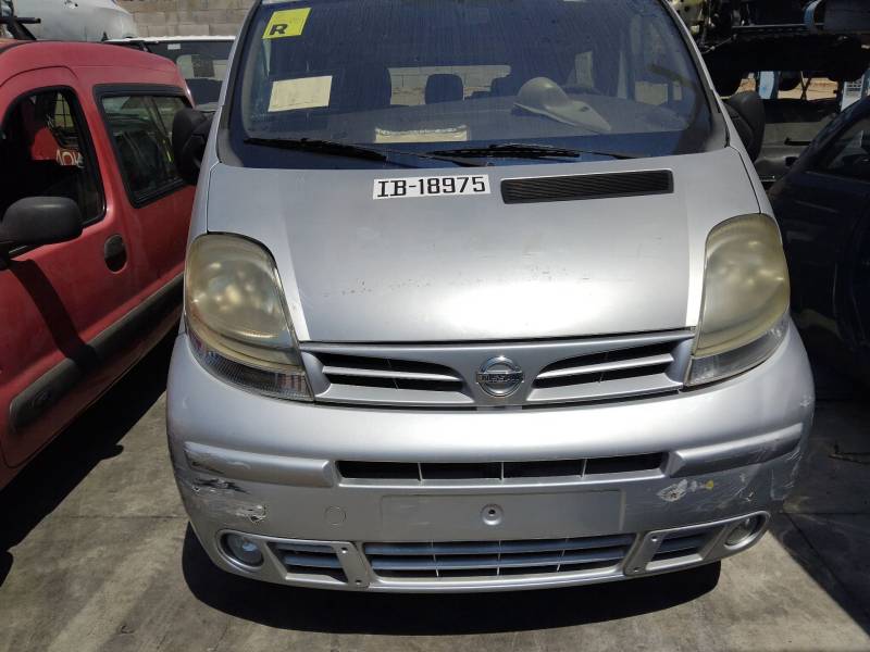 NISSAN PRIMASTAR FURGONETA (X83)