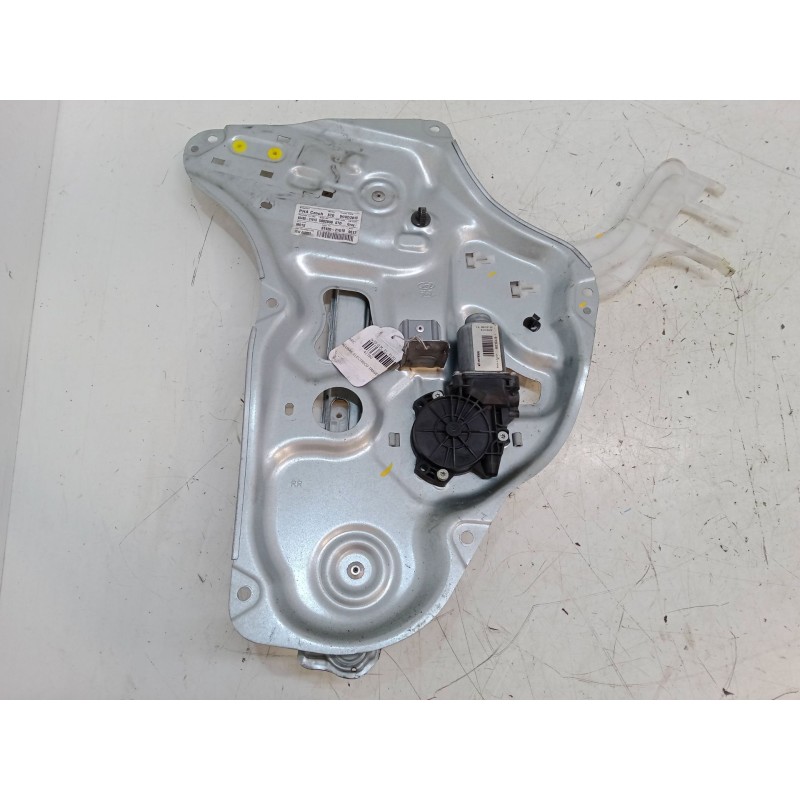 Recambio de elevalunas electrico trasero derecho para hyundai ix35 (lm, el, elh) 1.7 crdi referencia OEM IAM 834802Y010  