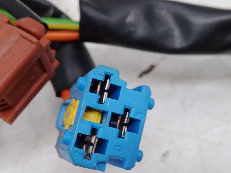 Recambio de kit bombines para peugeot 206 hatchback (2a/c) 1.4 i referencia OEM IAM   