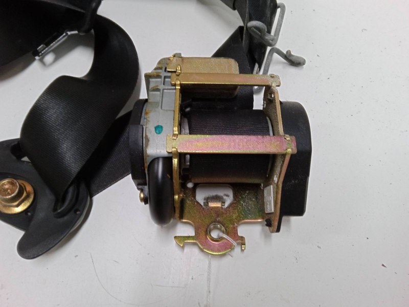 Recambio de cinturon seguridad delantero izquierdo para peugeot 307 (3a/c) 2.0 hdi 90 referencia OEM IAM   