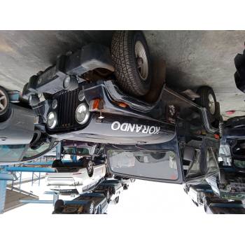 SSANGYONG KORANDO TODO TERRENO, ABIERTA (K4)