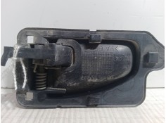 Recambio de maneta interior puerta delantera izquierda para citroën saxo (s0, s1) 1.4 vts referencia OEM IAM    2