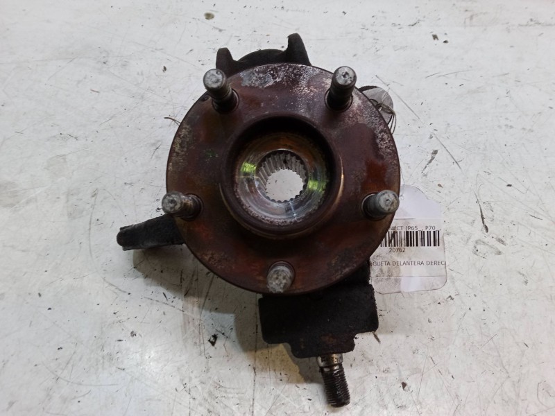 Recambio de mangueta delantera derecha para ford transit connect (p65_, p70_, p80_) 1.8 di referencia OEM IAM   