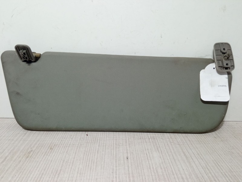Recambio de parasol izquierdo para chevrolet tacuma monospace (u100) 1.6 referencia OEM IAM   
