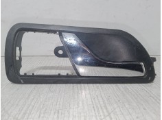Recambio de maneta interior puerta trasera derecha para skoda fabia i (6y2) 1.4 16v referencia OEM IAM 6y6839248  