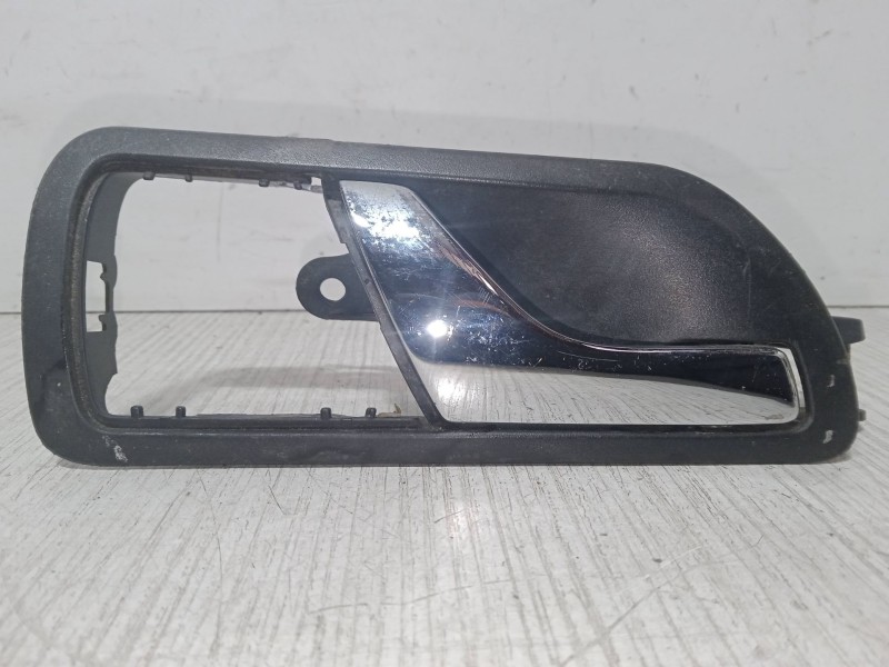 Recambio de maneta interior puerta trasera derecha para skoda fabia i (6y2) 1.4 16v referencia OEM IAM 6y6839248  