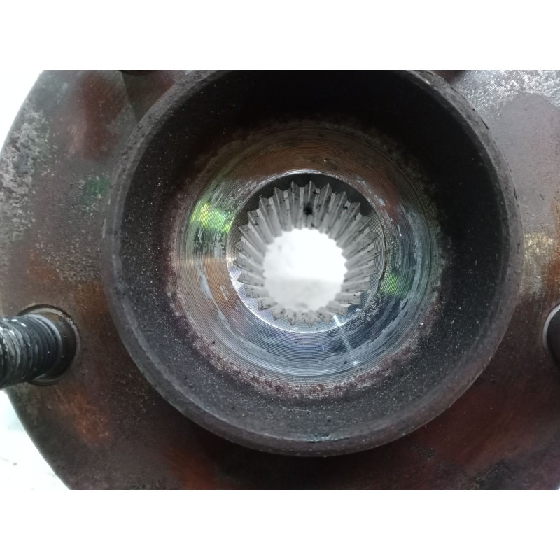 Recambio de mangueta delantera derecha para ford transit connect (p65_, p70_, p80_) 1.8 di referencia OEM IAM   