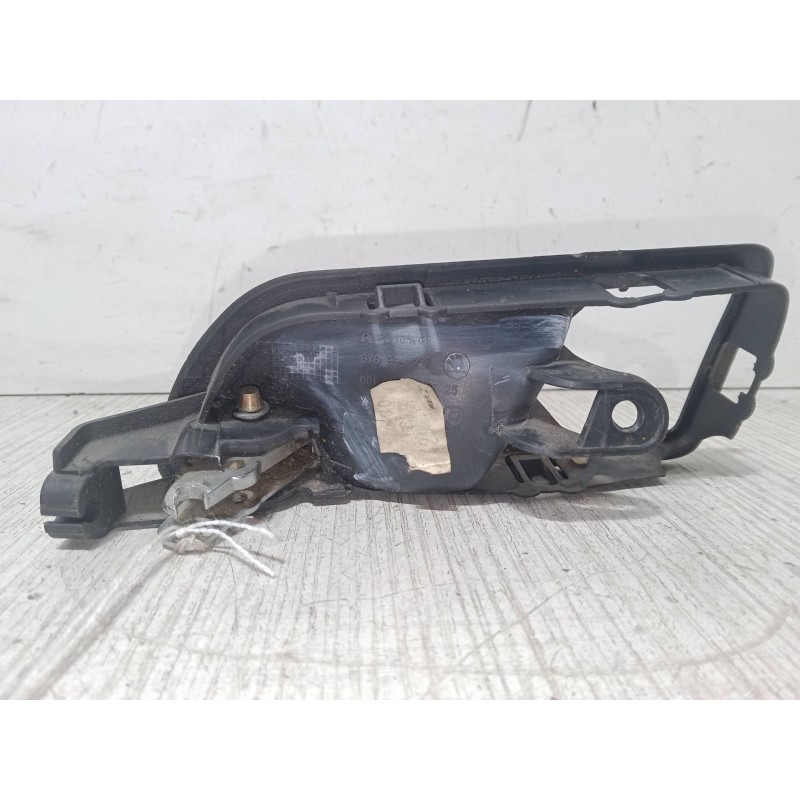 Recambio de maneta interior puerta trasera derecha para skoda fabia i (6y2) 1.4 16v referencia OEM IAM 6y6839248  