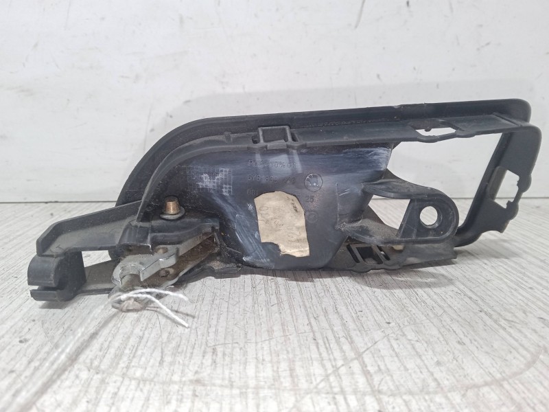 Recambio de maneta interior puerta trasera derecha para skoda fabia i (6y2) 1.4 16v referencia OEM IAM 6y6839248  