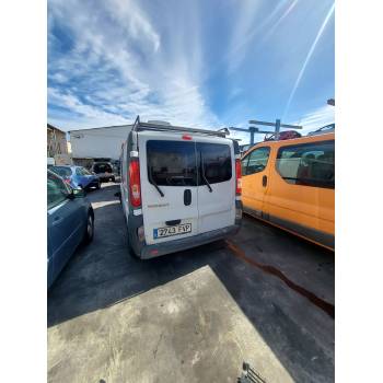 RENAULT TRAFIC II AUTOBÚS (JL)