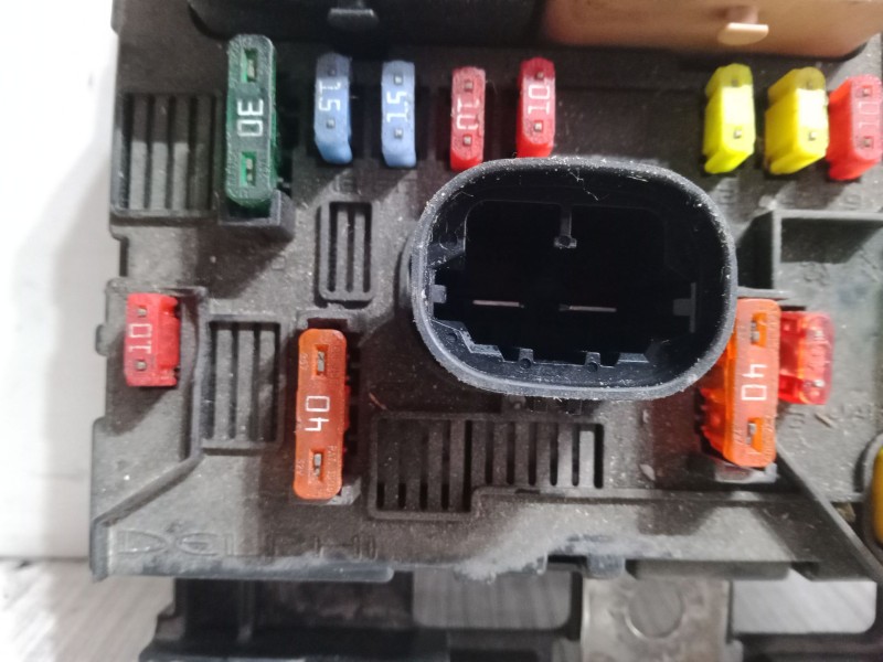 Recambio de bsm para citroën c3 i (fc_, fn_) 1.1 i referencia OEM IAM 9661707880 DELPHI 