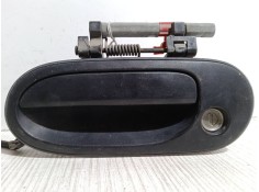 Recambio de maneta exterior puerta delantera izquierda para nissan almera ii hatchback (n16) 2.2 di referencia OEM IAM