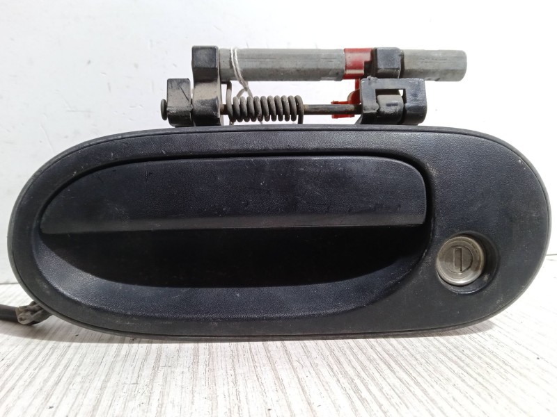 Recambio de maneta exterior puerta delantera izquierda para nissan almera ii hatchback (n16) 2.2 di referencia OEM IAM   