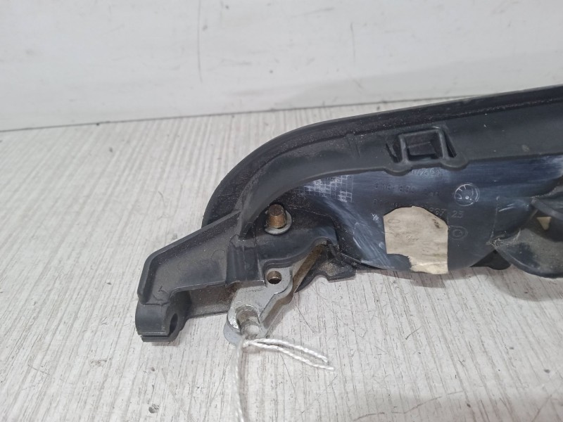 Recambio de maneta interior puerta trasera derecha para skoda fabia i (6y2) 1.4 16v referencia OEM IAM 6y6839248  