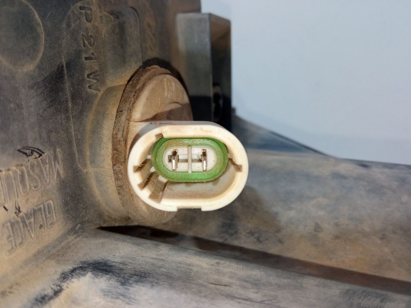 Recambio de faro derecho para renault kangoo (kc0/1_) 1.5 dci (kc07) referencia OEM IAM 8200183921  