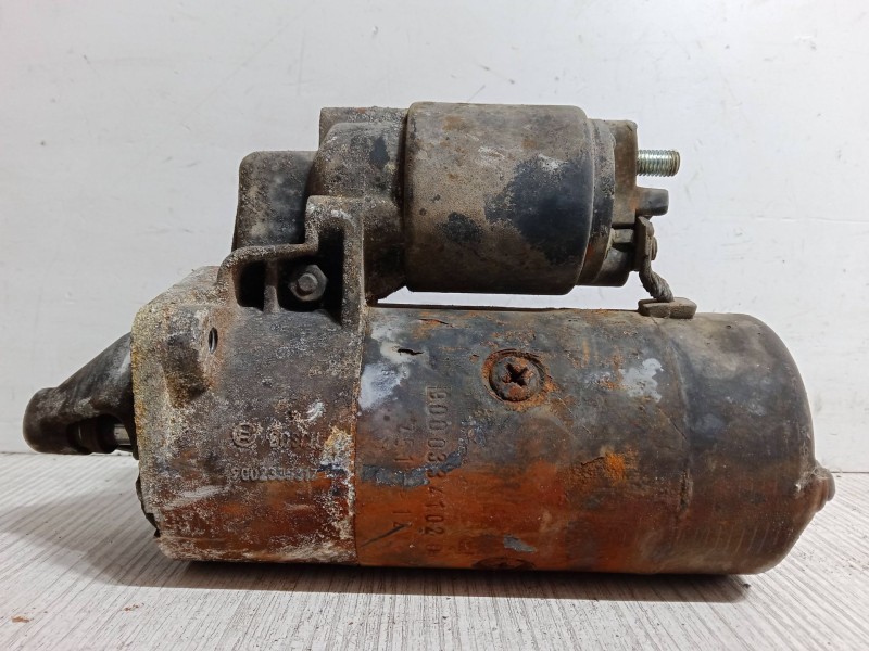 Recambio de motor arranque para seat ibiza i (21a) 1.2 referencia OEM IAM   