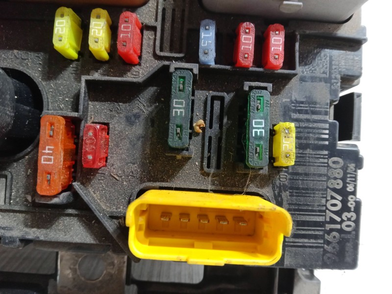 Recambio de bsm para citroën c3 i (fc_, fn_) 1.1 i referencia OEM IAM 9661707880 DELPHI 