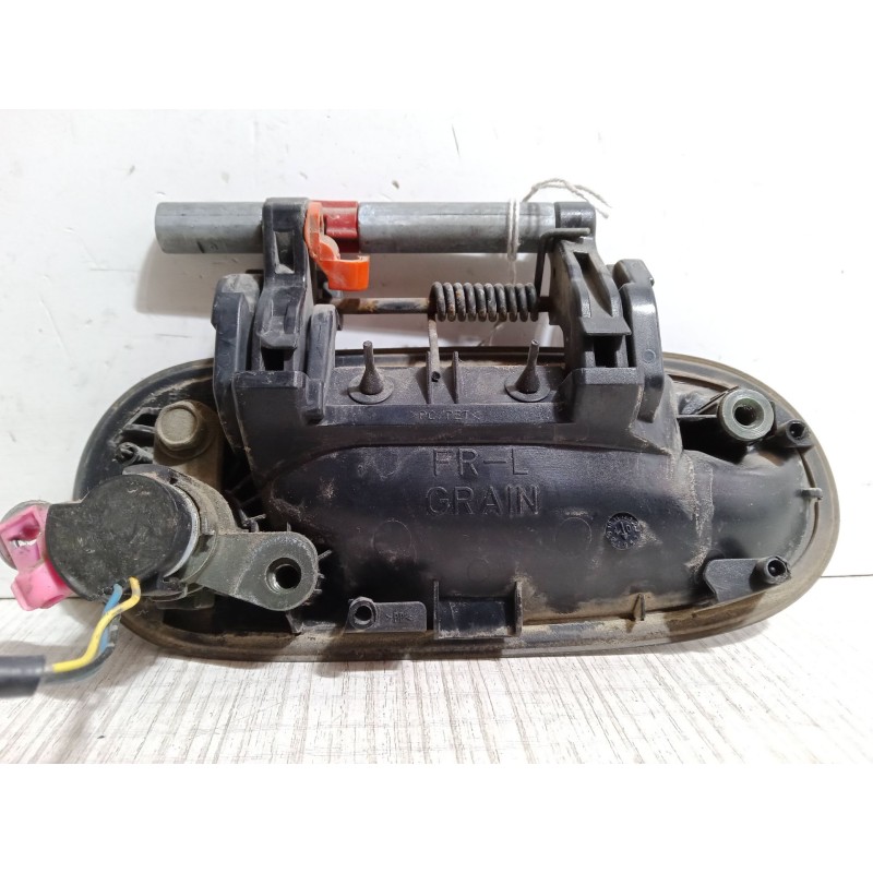 Recambio de maneta exterior puerta delantera izquierda para nissan almera ii hatchback (n16) 2.2 di referencia OEM IAM   