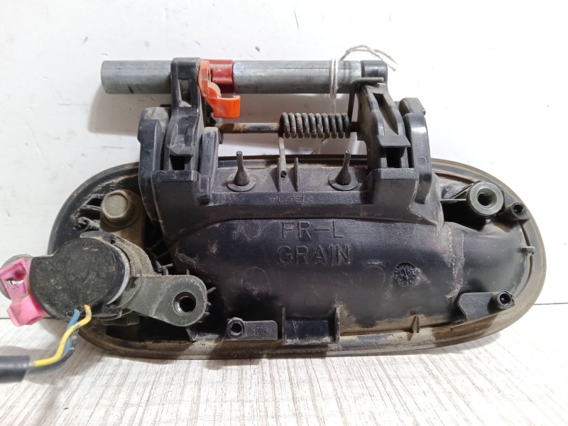 Recambio de maneta exterior puerta delantera izquierda para nissan almera ii hatchback (n16) 2.2 di referencia OEM IAM   