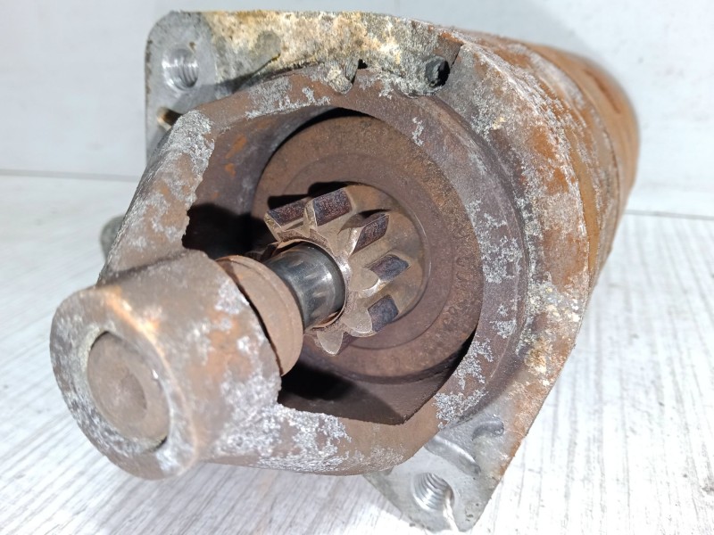 Recambio de motor arranque para seat ibiza i (21a) 1.2 referencia OEM IAM   