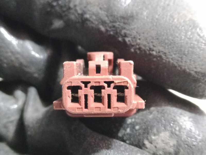 Recambio de maneta exterior puerta delantera izquierda para nissan almera ii hatchback (n16) 2.2 di referencia OEM IAM   