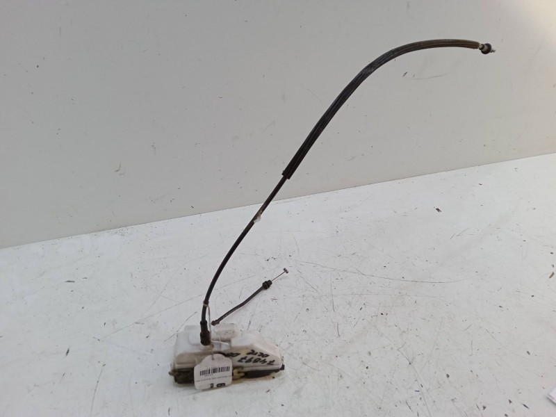 Recambio de cerradura puerta delantera derecha para citroën c2 (jm_) 1.1 referencia OEM IAM   