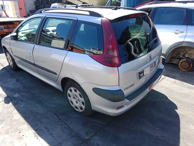peugeot 206 sw (2e/k) del año 2005