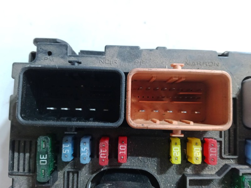 Recambio de bsm para citroën c3 i (fc_, fn_) 1.1 i referencia OEM IAM 9661707880 DELPHI 