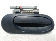 Recambio de maneta exterior puerta trasera derecha para nissan almera ii hatchback (n16) 2.2 di referencia OEM IAM SA830613