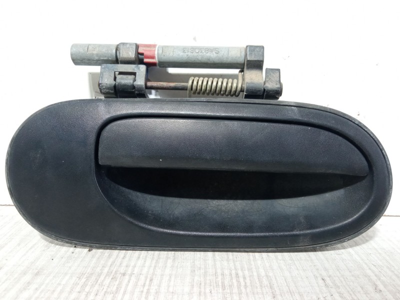 Recambio de maneta exterior puerta trasera derecha para nissan almera ii hatchback (n16) 2.2 di referencia OEM IAM SA830613  