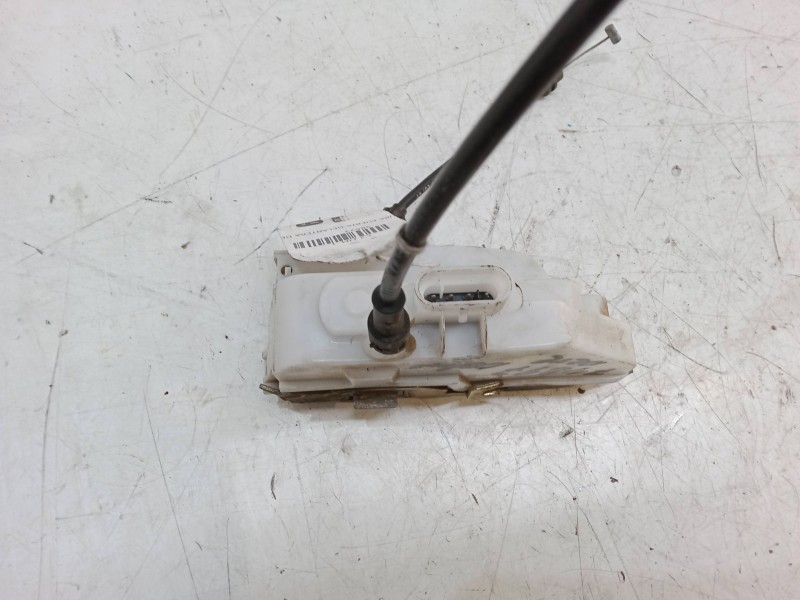 Recambio de cerradura puerta delantera derecha para citroën c2 (jm_) 1.1 referencia OEM IAM   