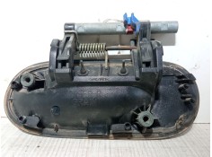 Recambio de maneta exterior puerta trasera derecha para nissan almera ii hatchback (n16) 2.2 di referencia OEM IAM SA830613   2