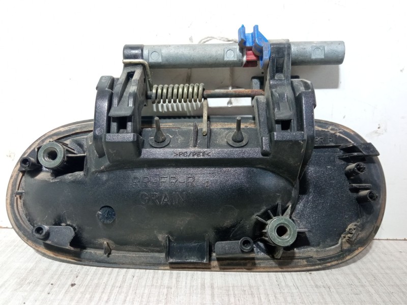Recambio de maneta exterior puerta trasera derecha para nissan almera ii hatchback (n16) 2.2 di referencia OEM IAM SA830613  